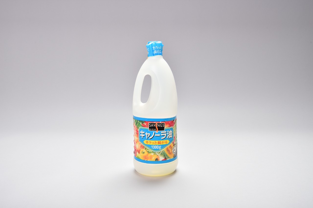 キャノーラ油