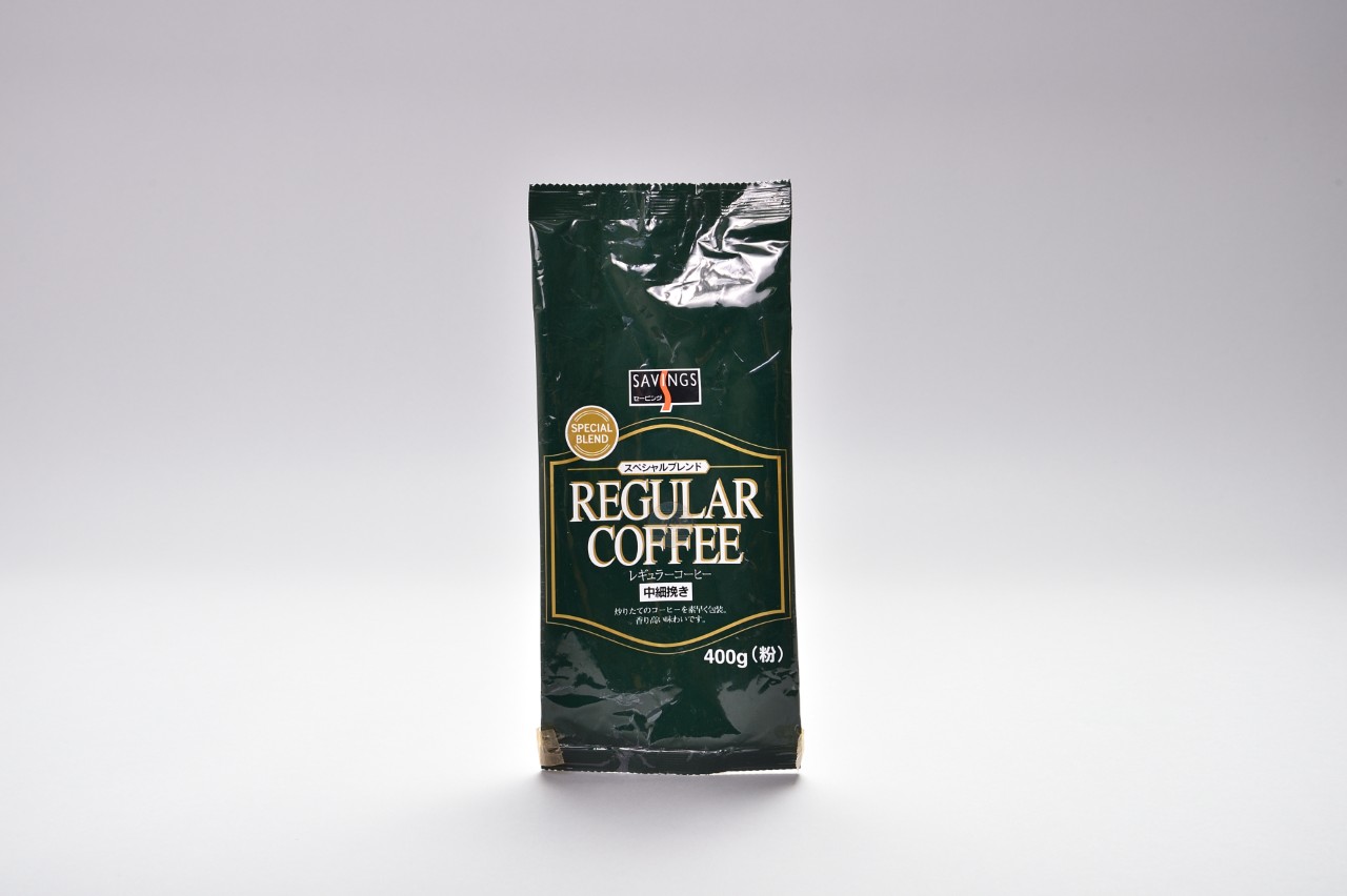 レギュラーコーヒー粉