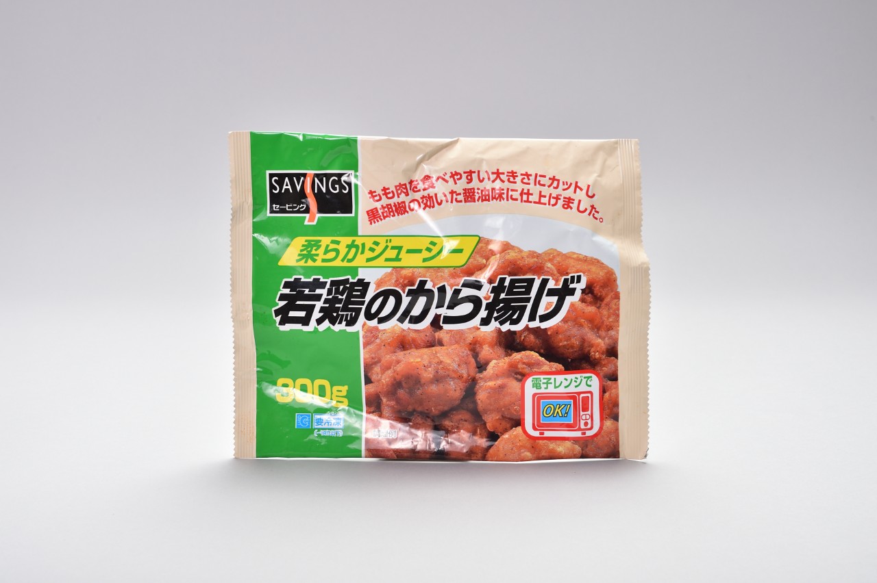 若鶏のから揚げ