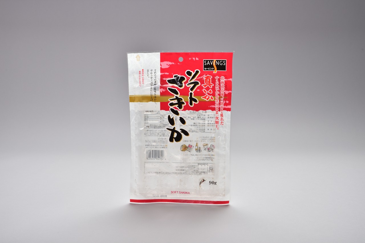 真いかソフトさきいか