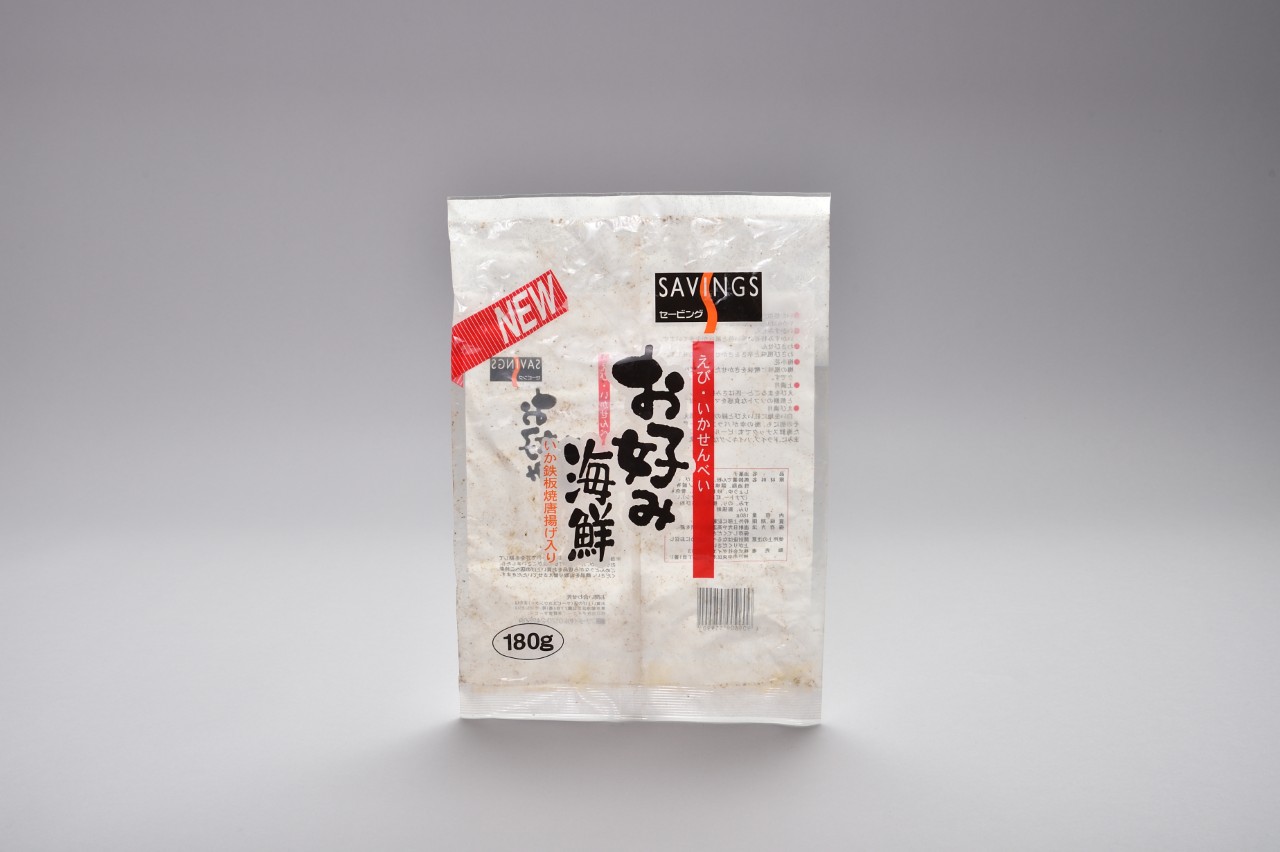 えびいかせんべい