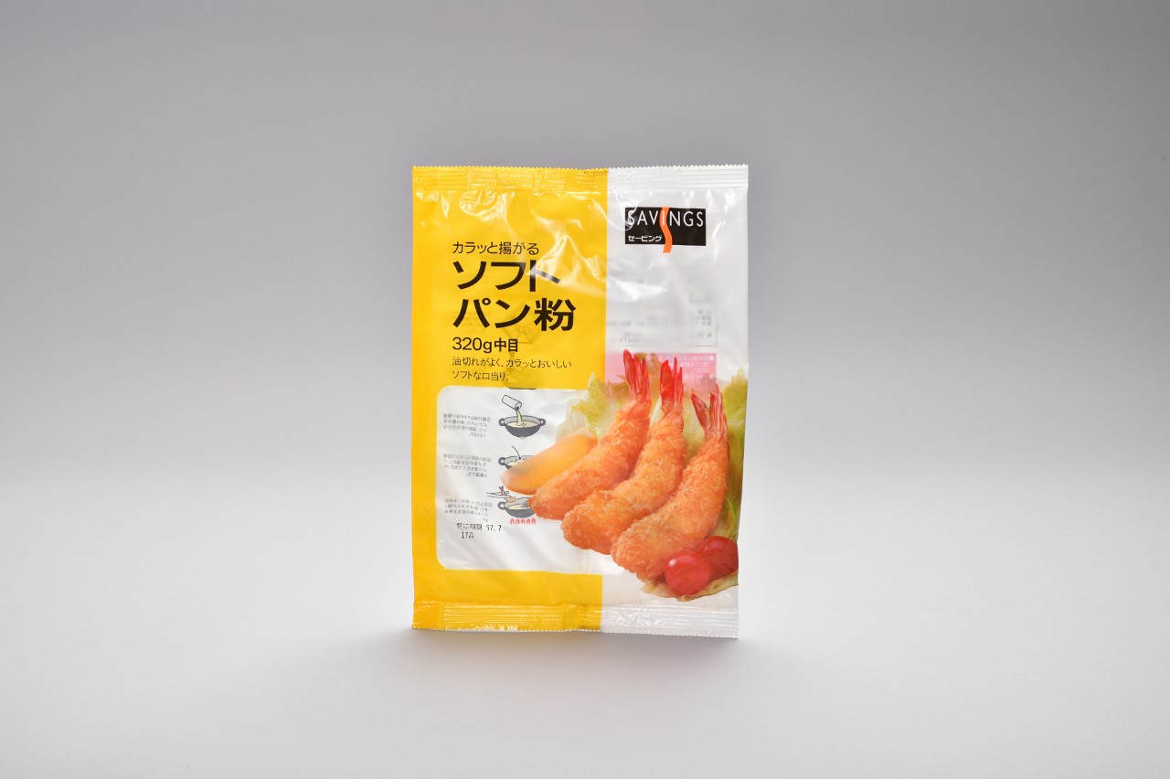 ソフトパン粉