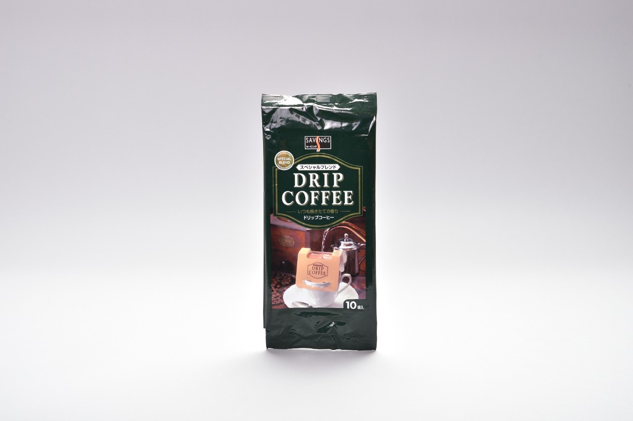 ドリップコーヒー