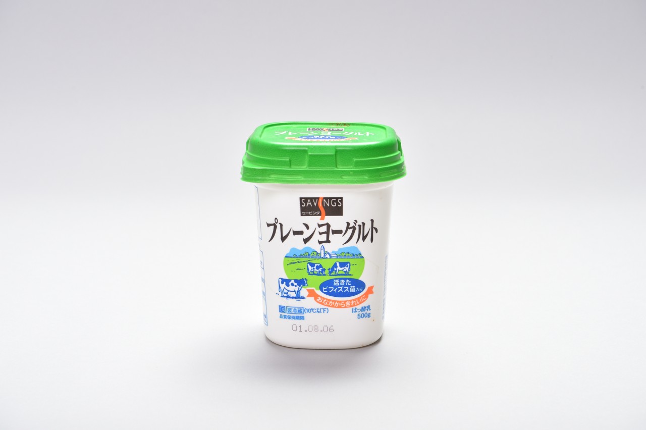 プレーンヨーグルト