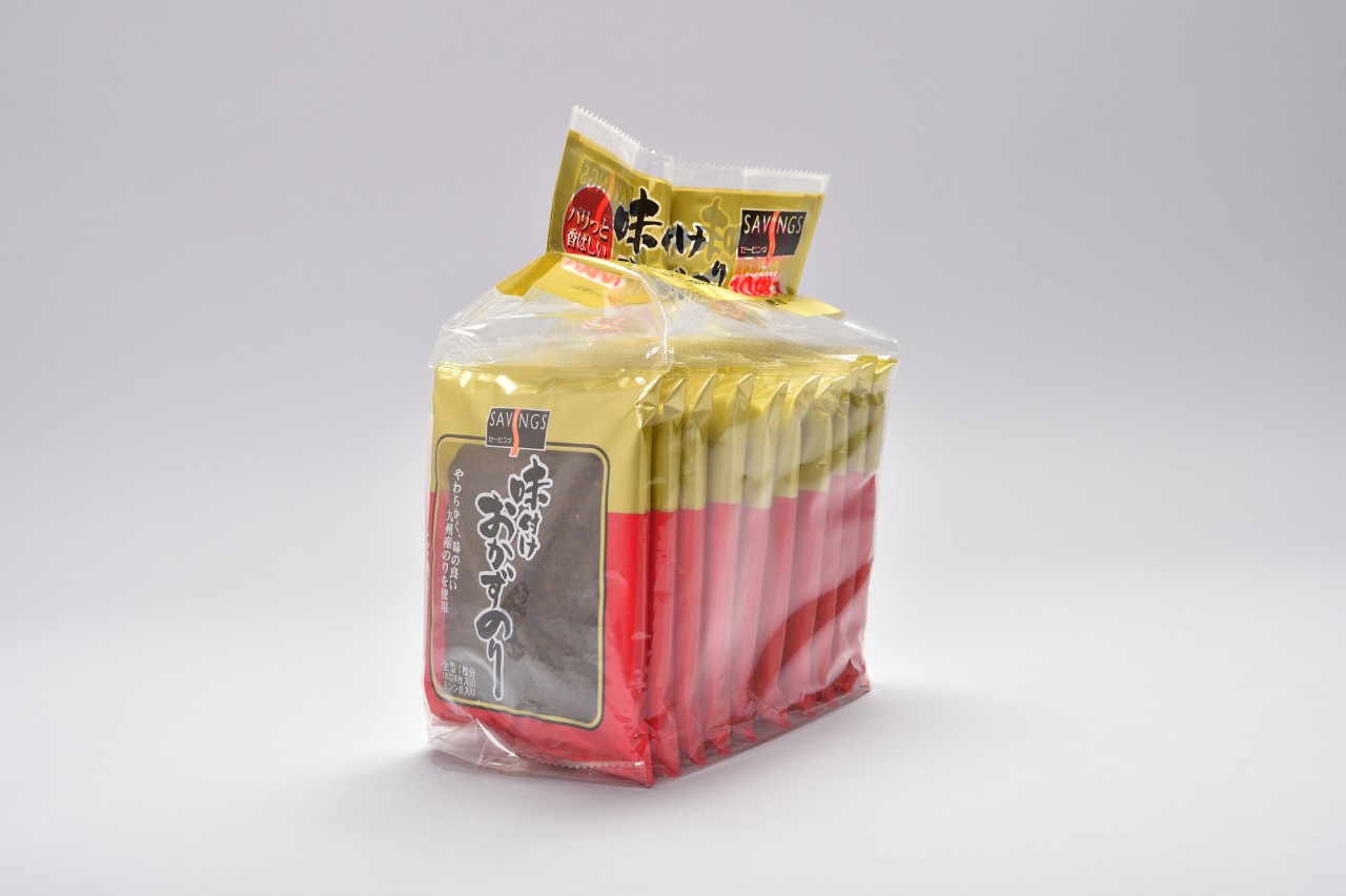味付けおかずのり