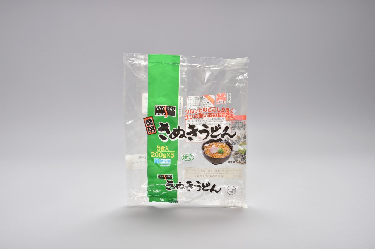 冷凍さぬきうどん