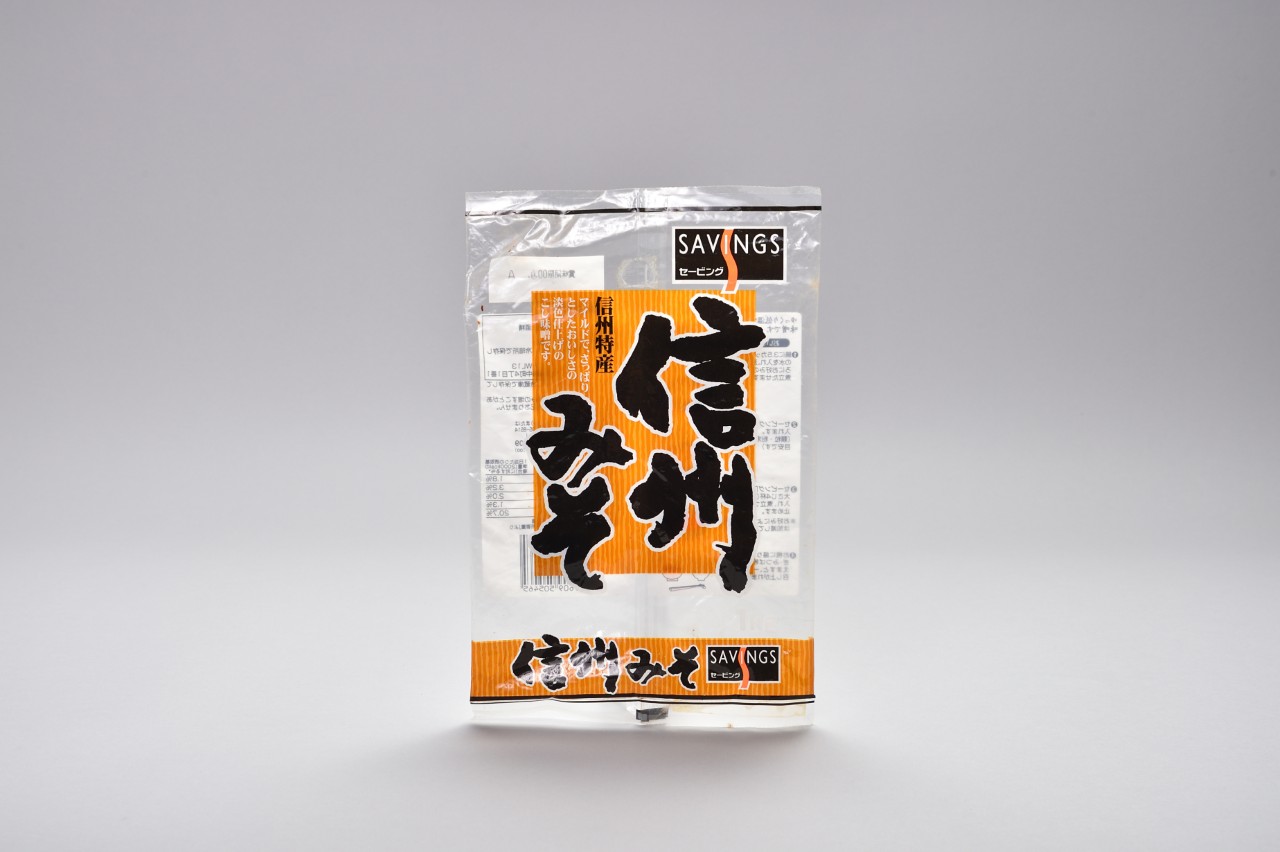 信州特産信州みそ