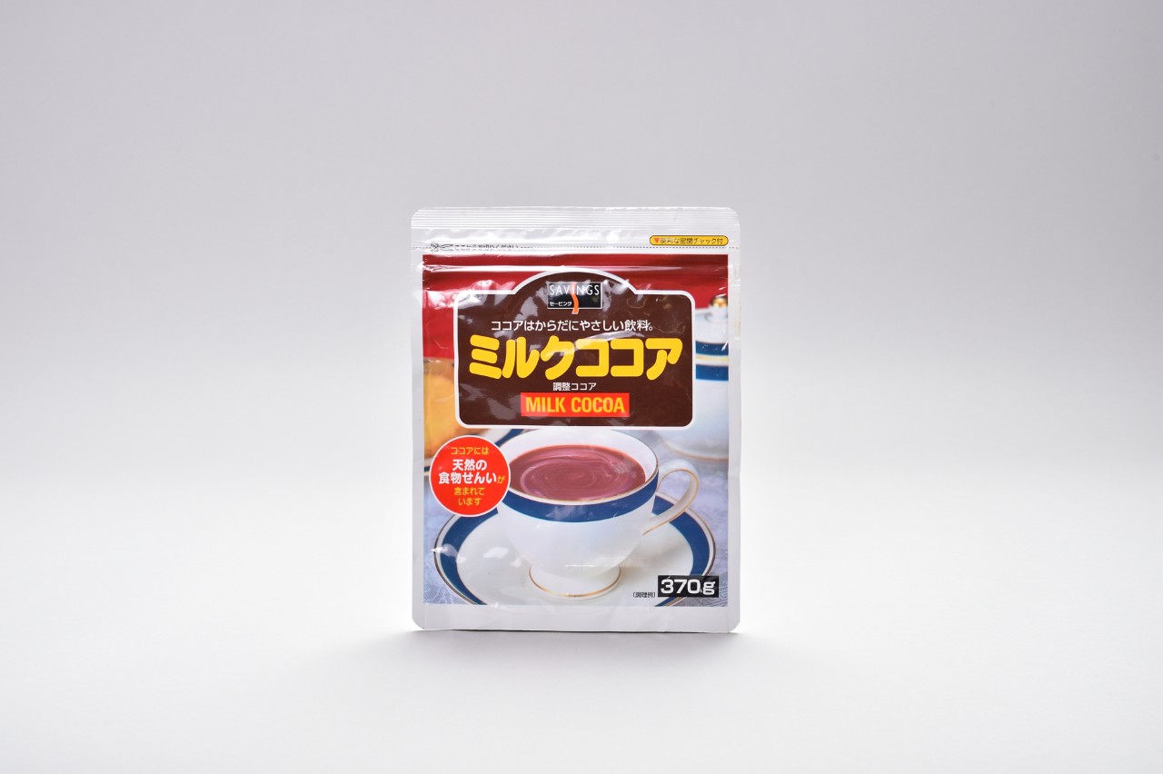 ミルクココア