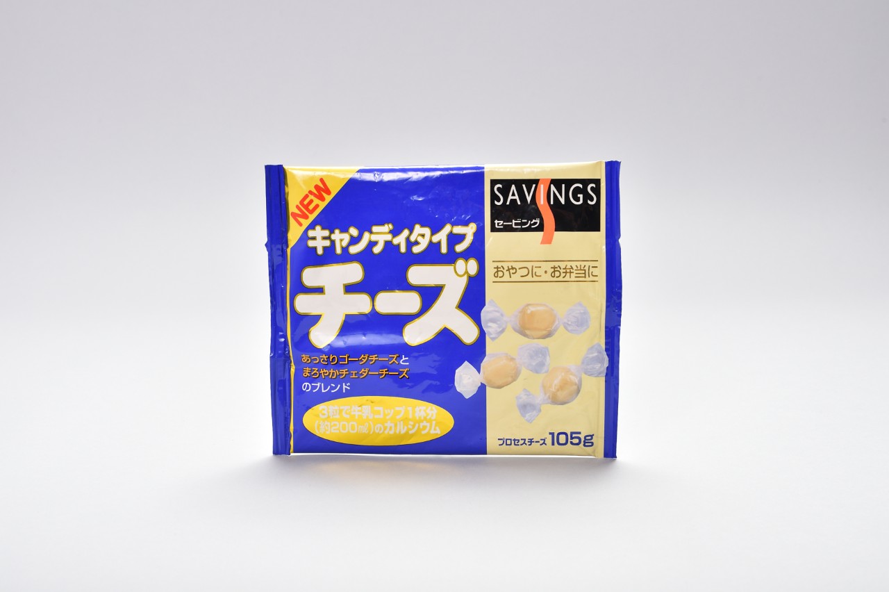 キャンディタイプチーズ