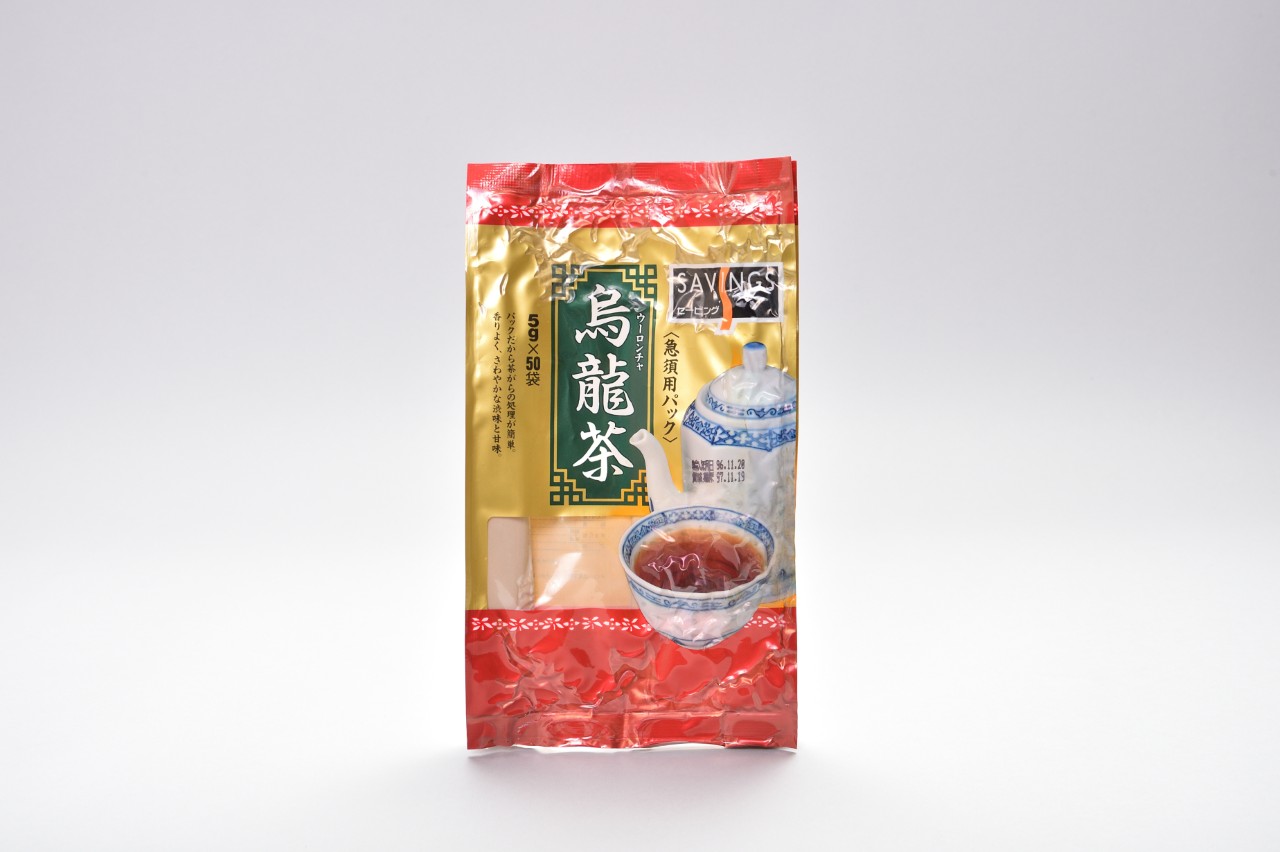 烏龍茶