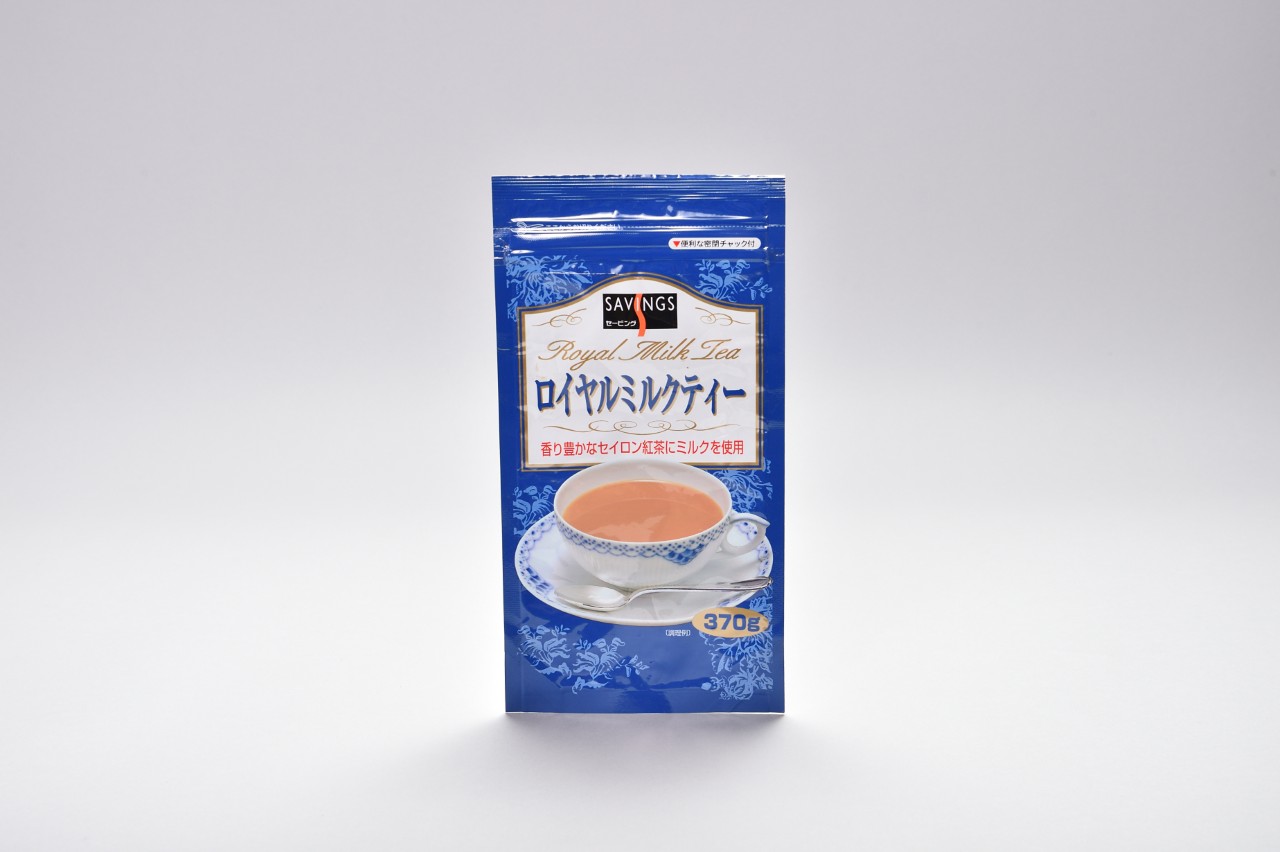 ロイヤルミルクティー