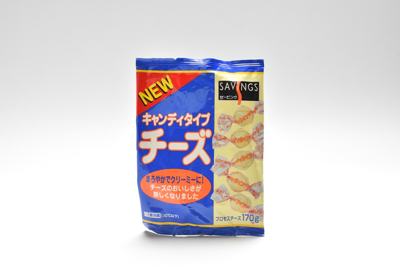 キャンディタイプチーズ