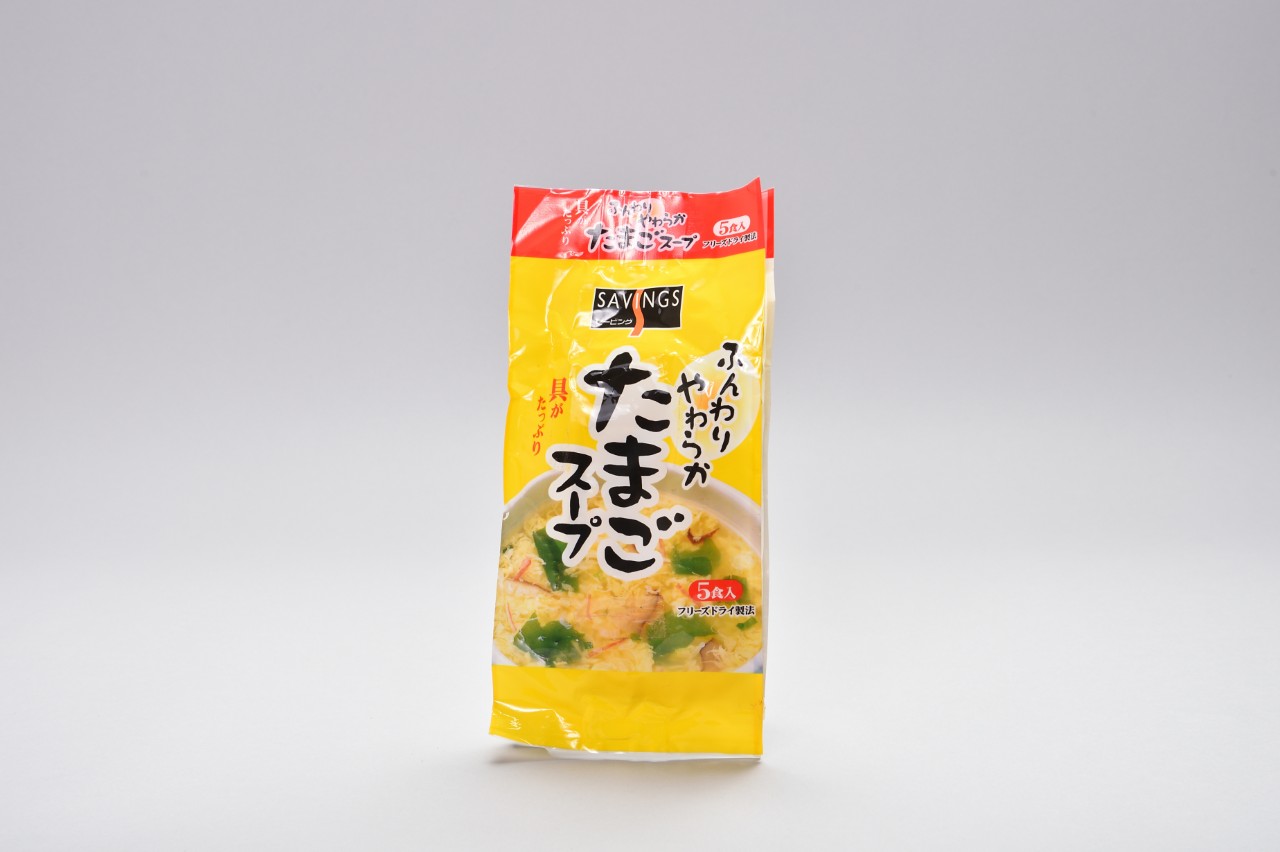 たまごスープ