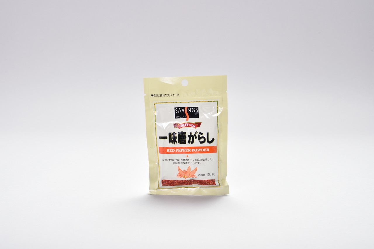 一味唐がらし