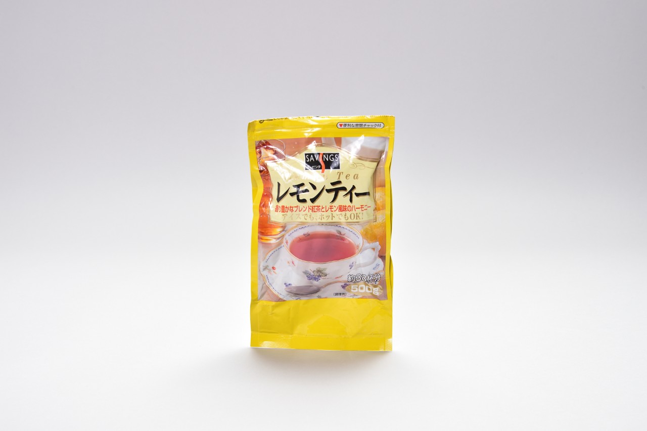 インスタントレモンティー