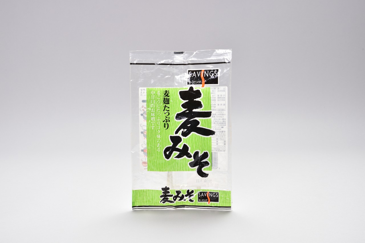 麦麩たっぷり麦みそ