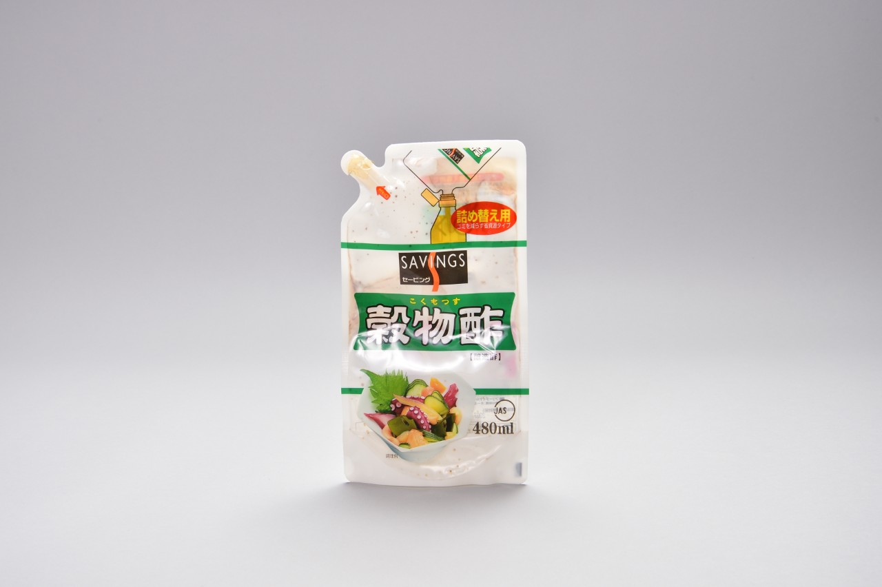 穀物酢
