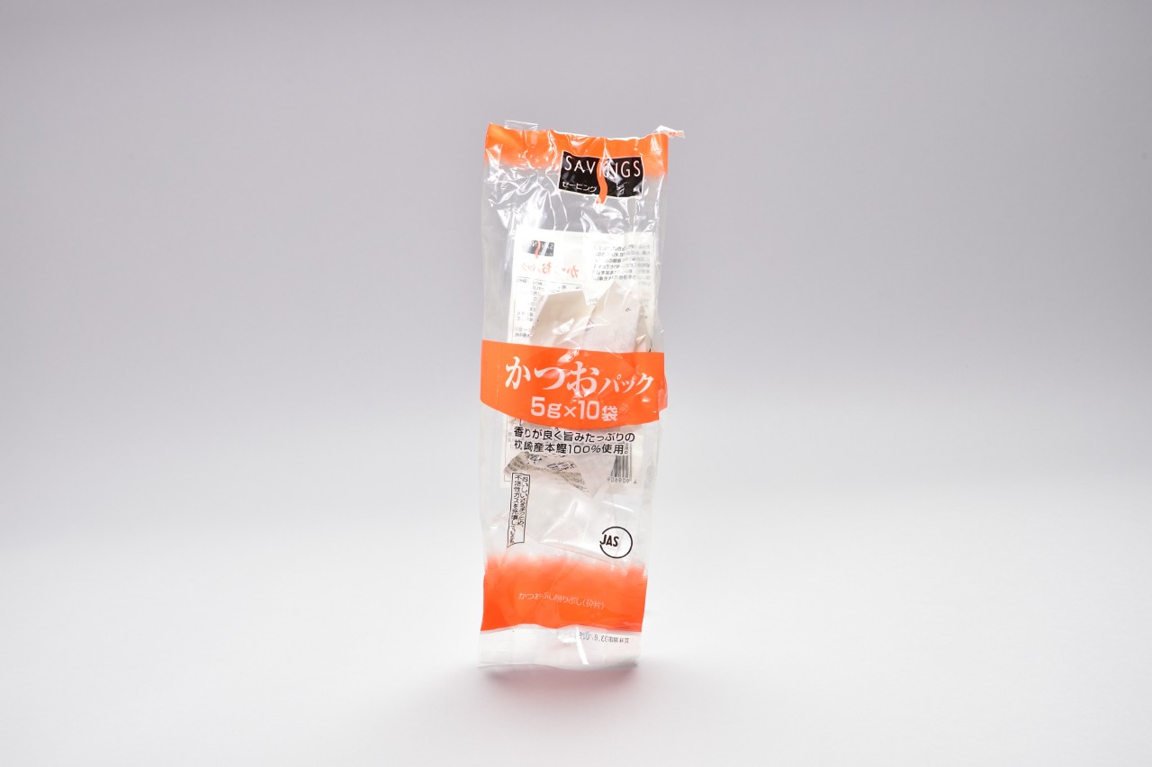 かつおパックかつおぶし削りぶし破片