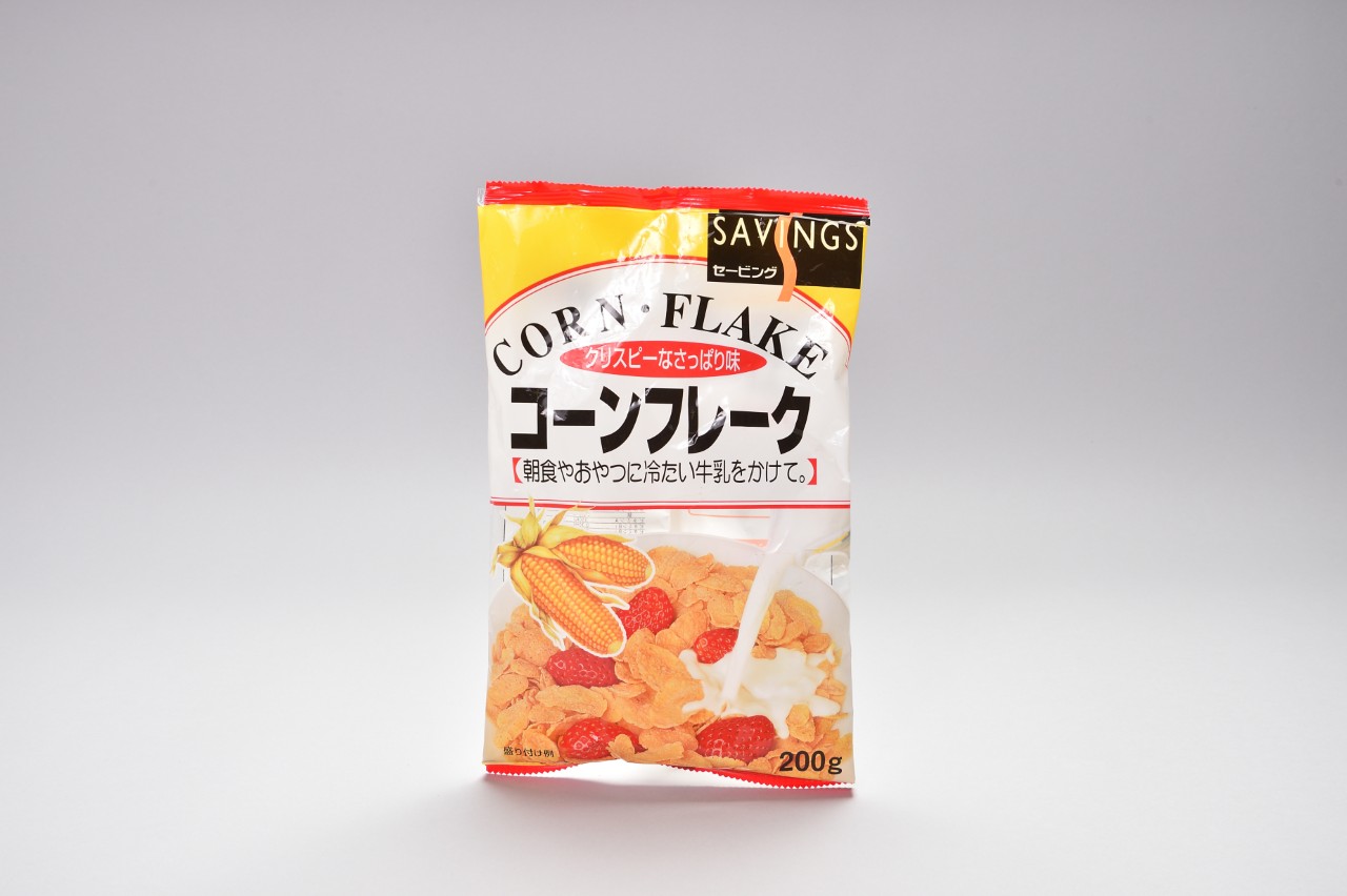 コーンフレーククリスピーなさっぱり味