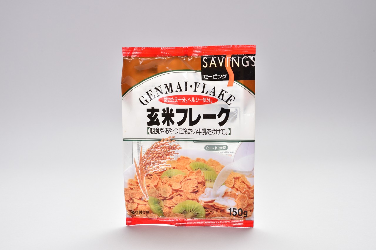玄米フレーク