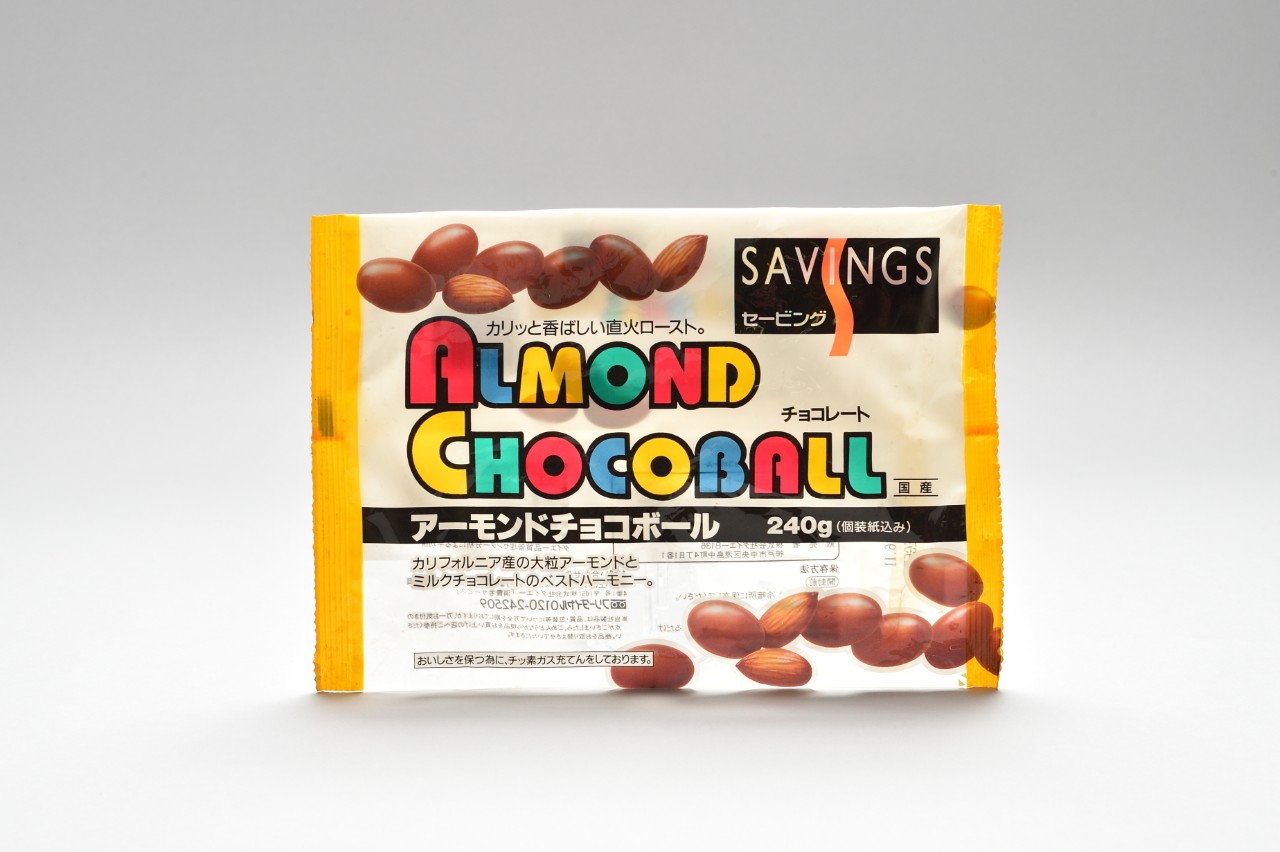 アーモンドチョコボール