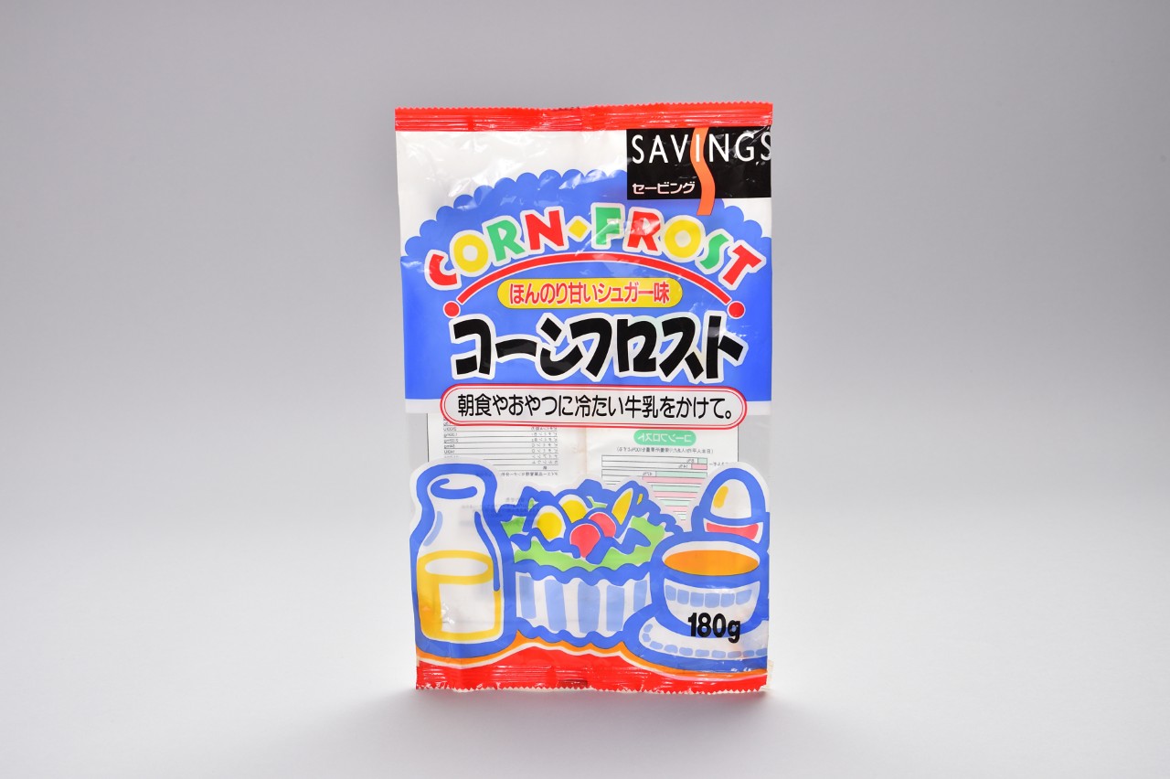 コーンフロストほんのり甘いシュガー味