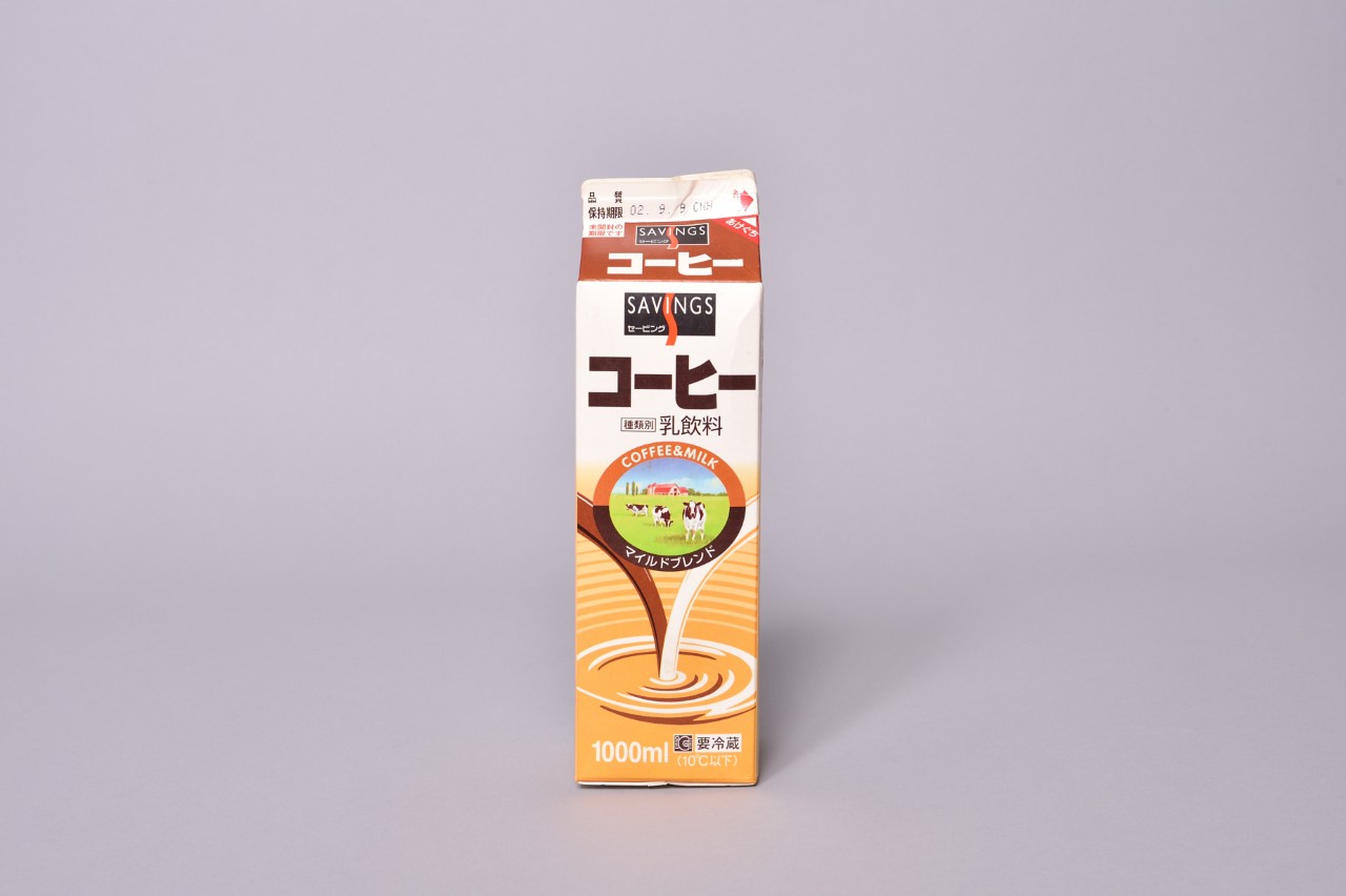 コーヒー乳飲料