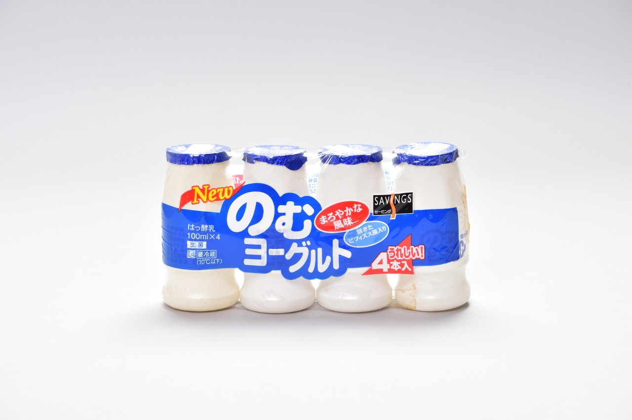 のむヨーグルトまろやかな風味