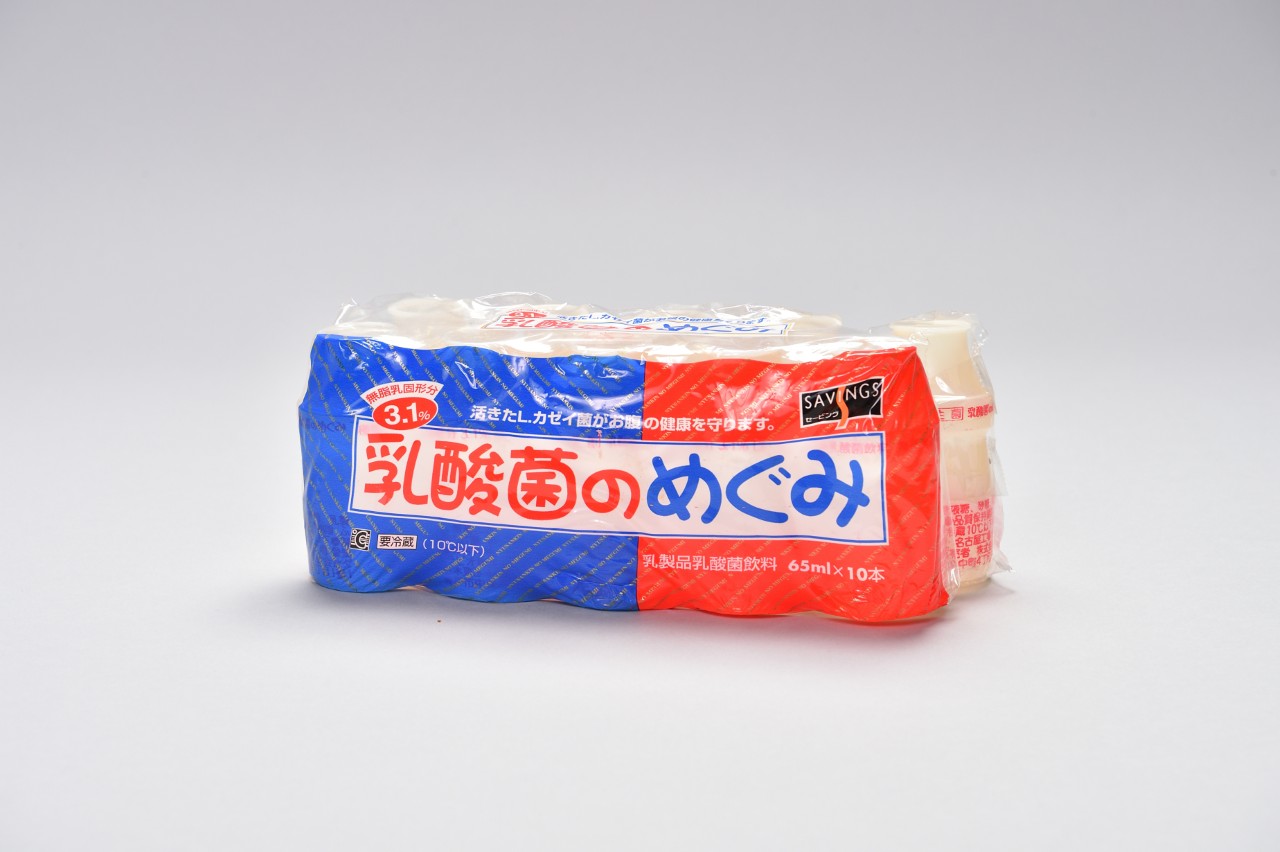 乳酸菌のめぐみ