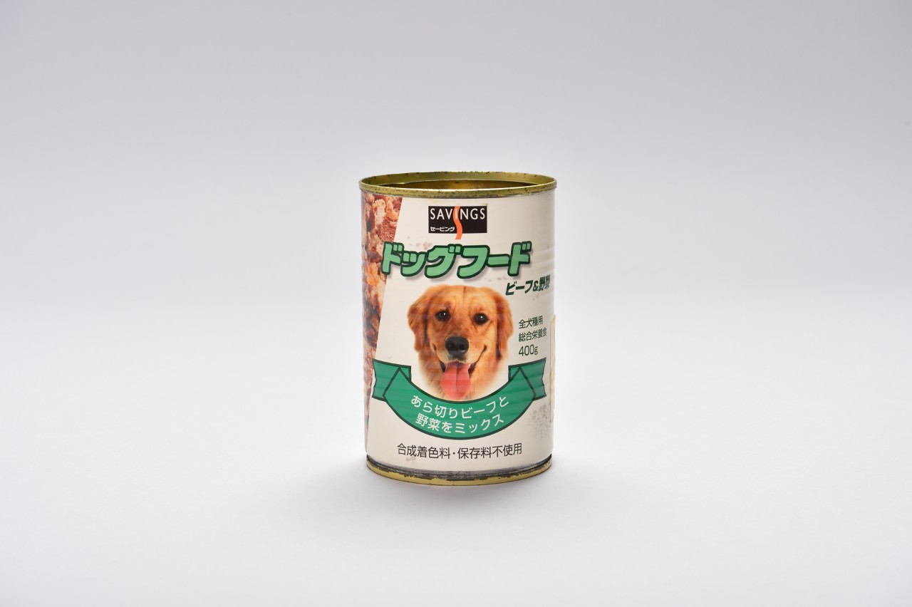 ドッグフードビーフ＆野菜