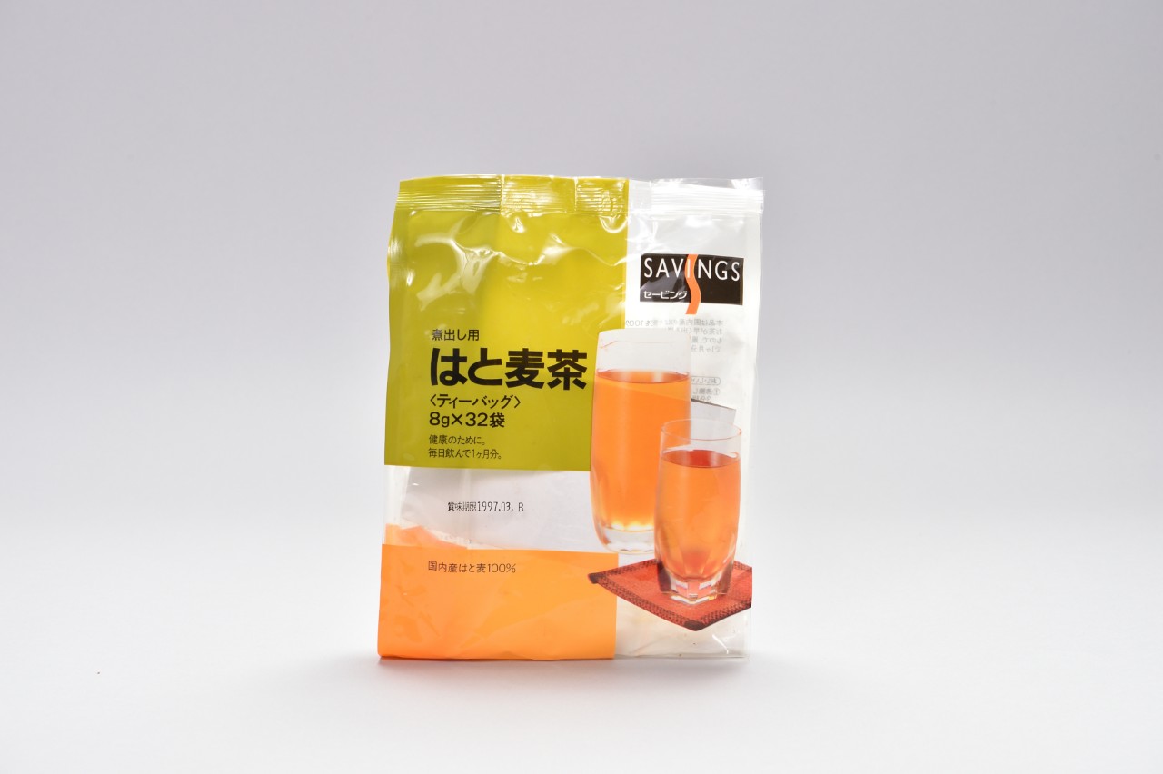 煮出し用はと麦ティーバック