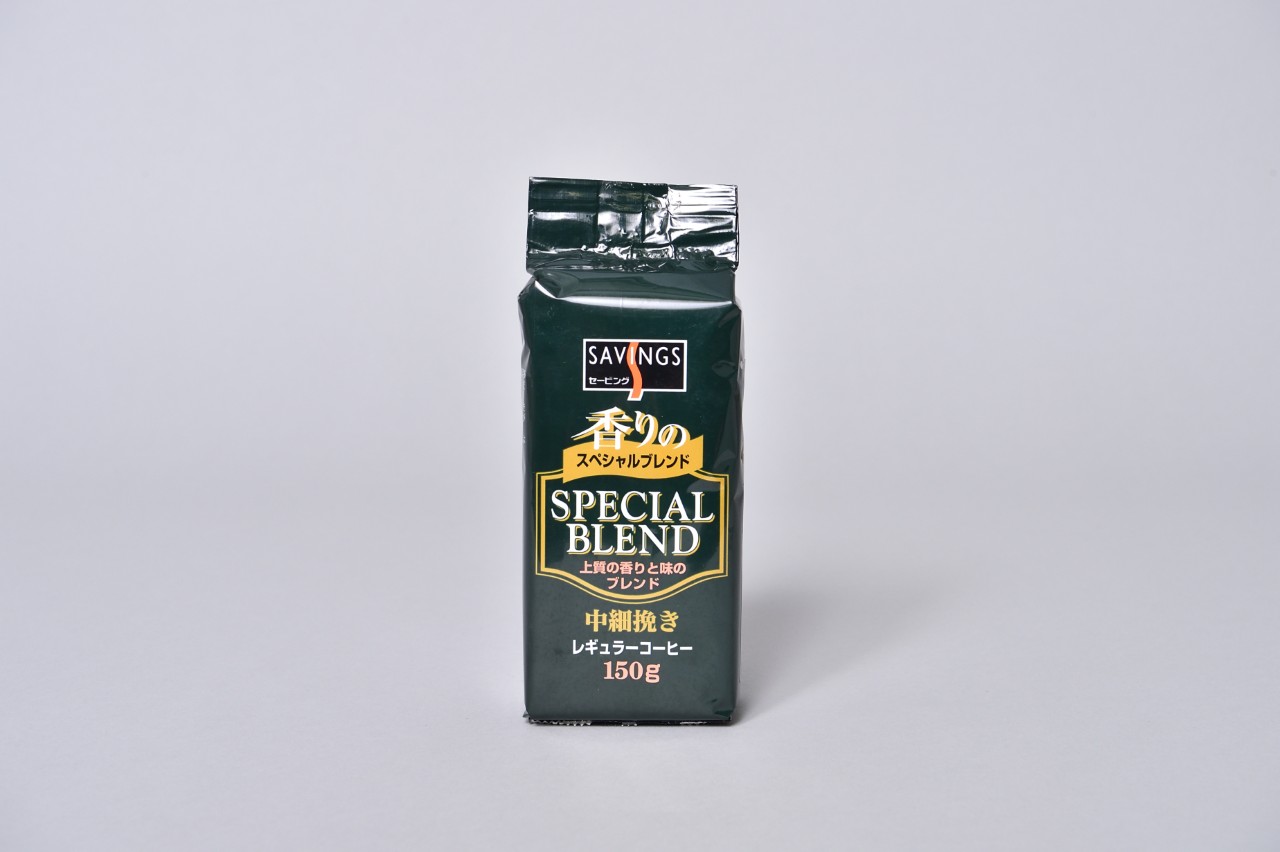 香りのスペシャルブレンドレギュラーコーヒー