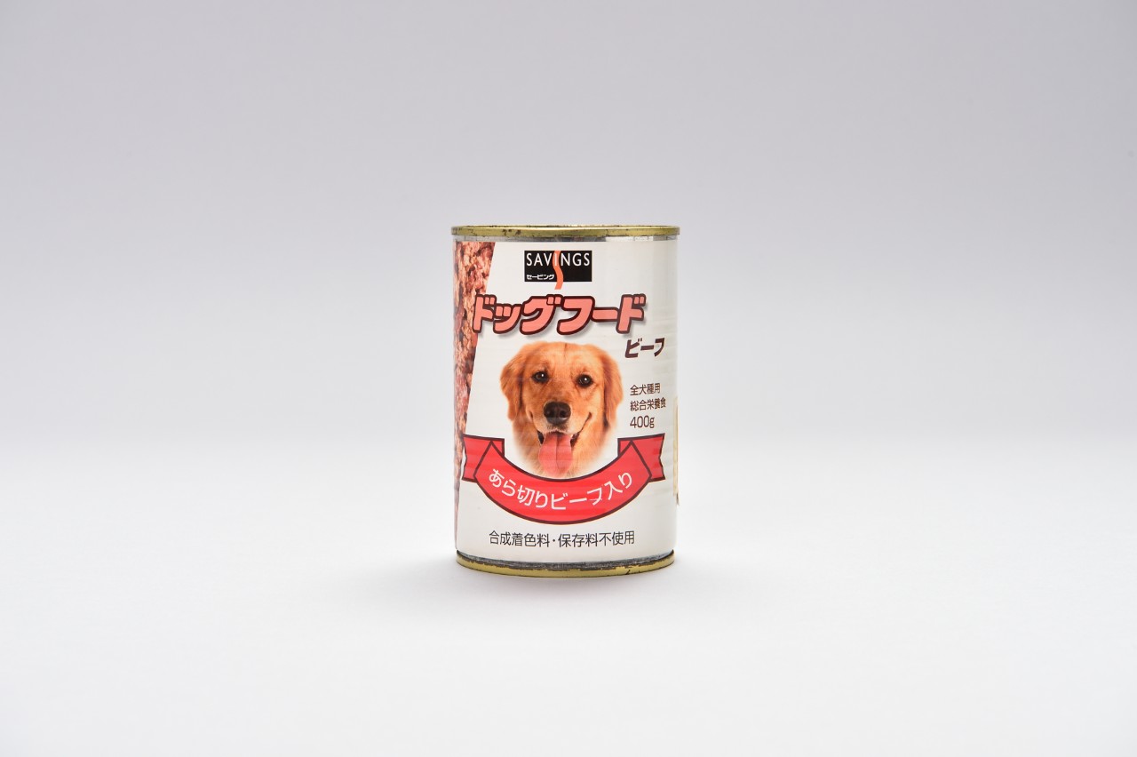 ドッグフードビーフ