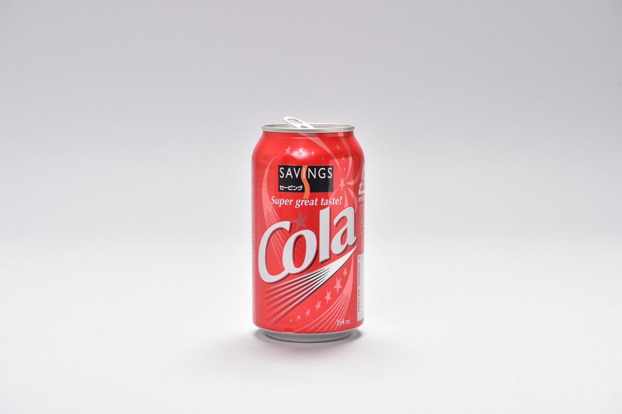 コーラリニューアル発売