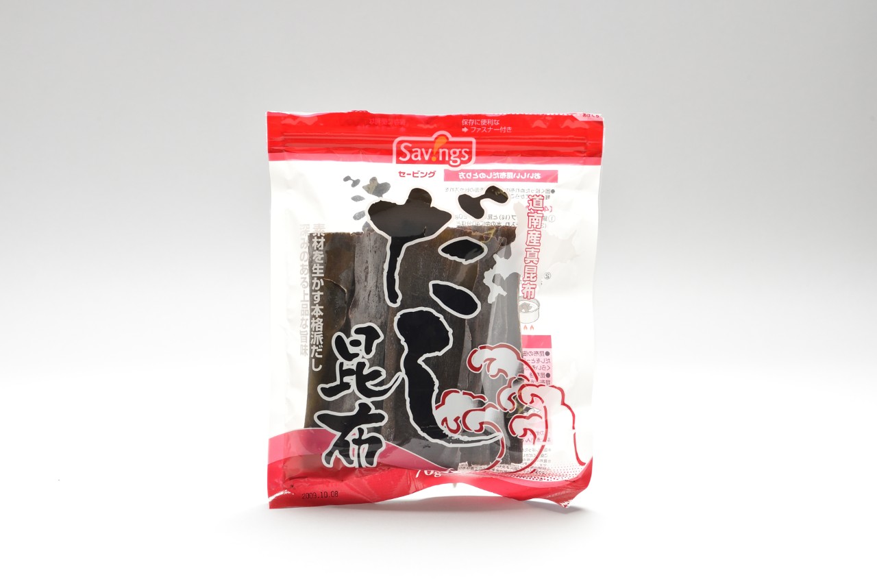 だし昆布