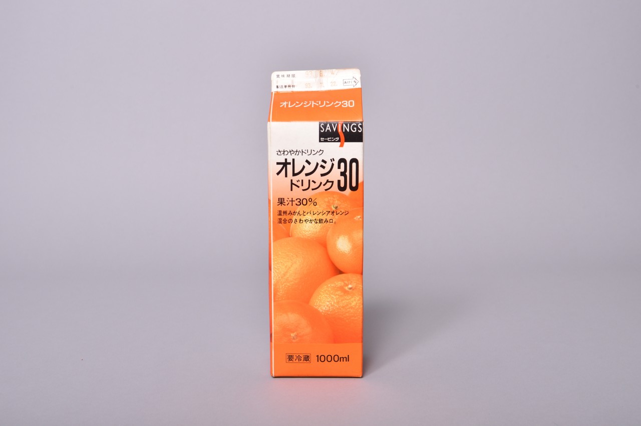 さわやかドリンクオレンジドリンク30