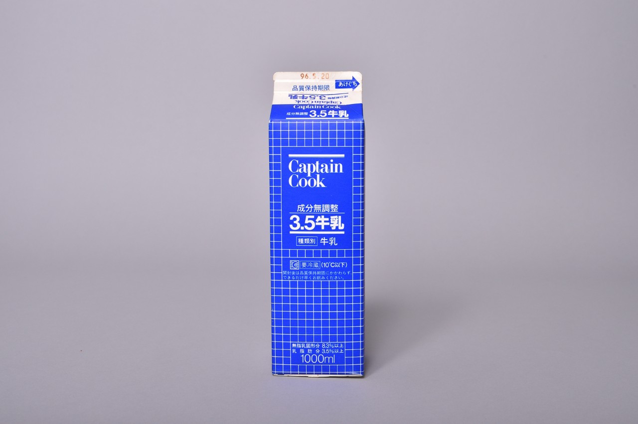 成分無調整3.5牛乳