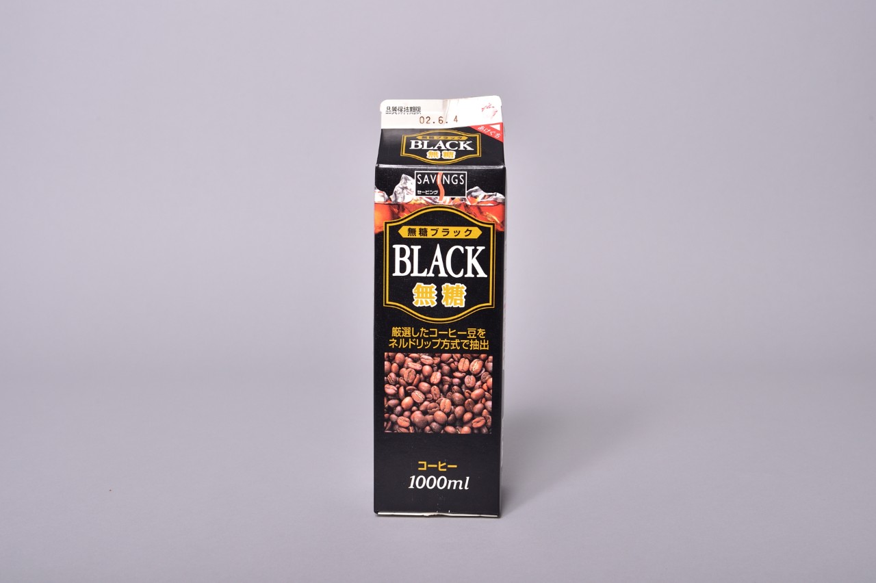 スペシャルブレンドアイスコーヒー無糖