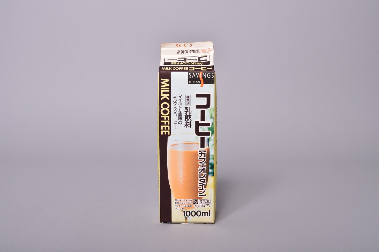 コーヒーカフェオレタイプ