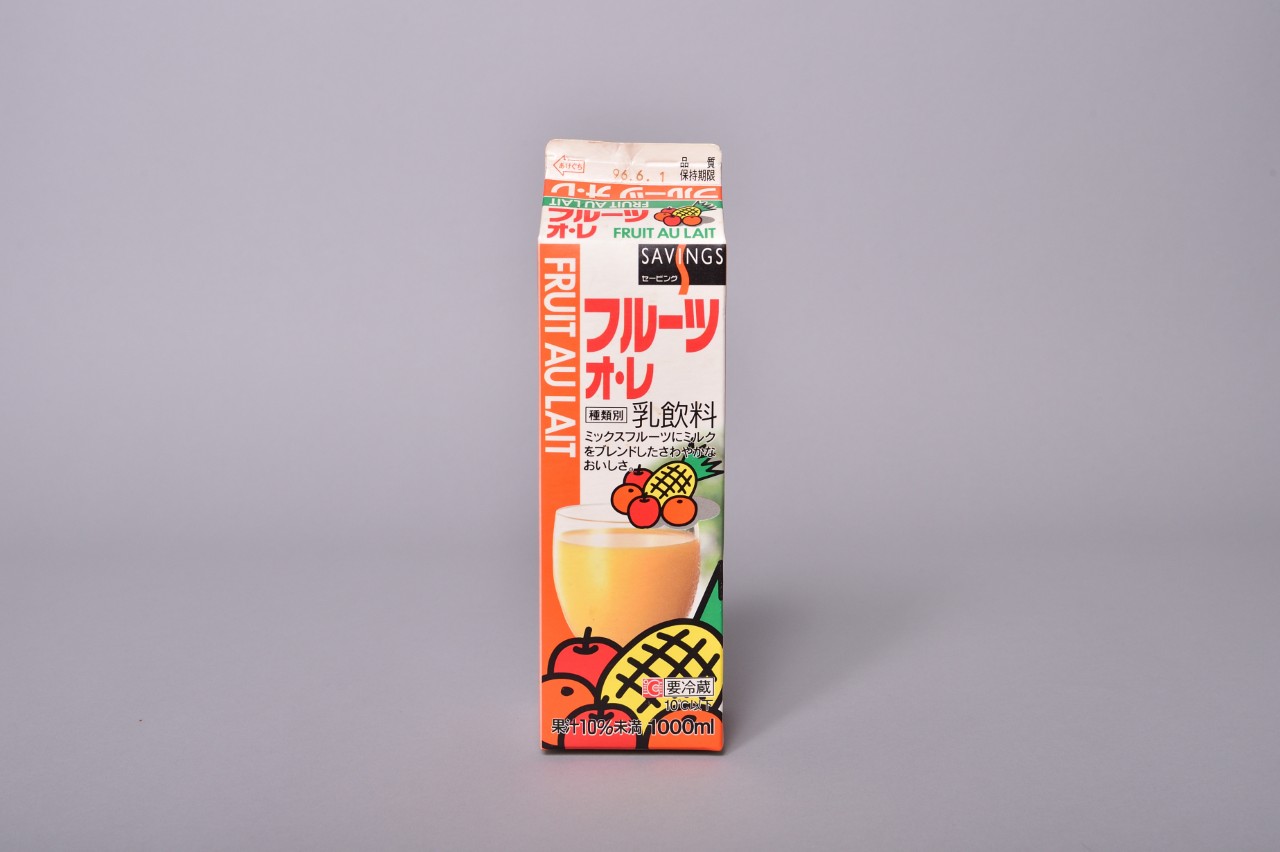 フルーツオレ