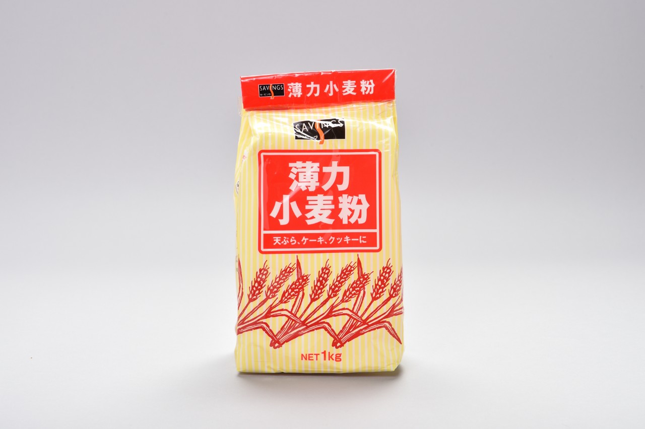 薄力小麦粉
