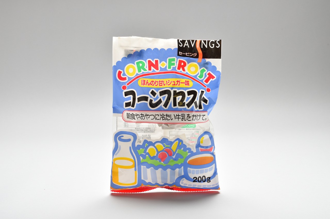 コーンフロストほんのり甘いシュガー味