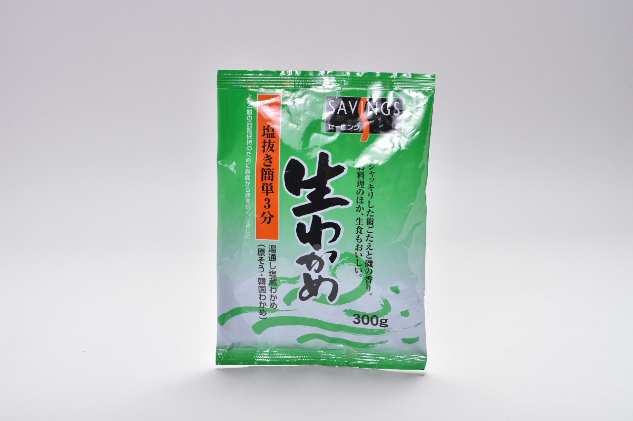 生わかめ