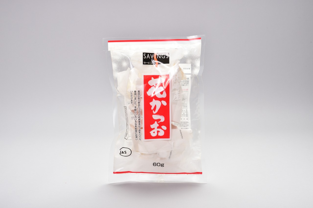 花かつお