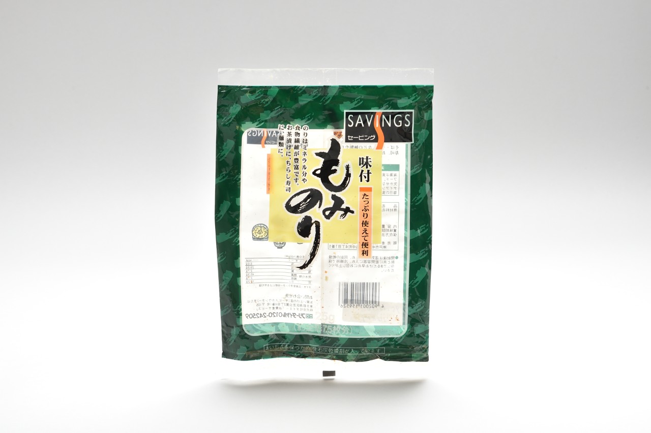 味付けもみのり