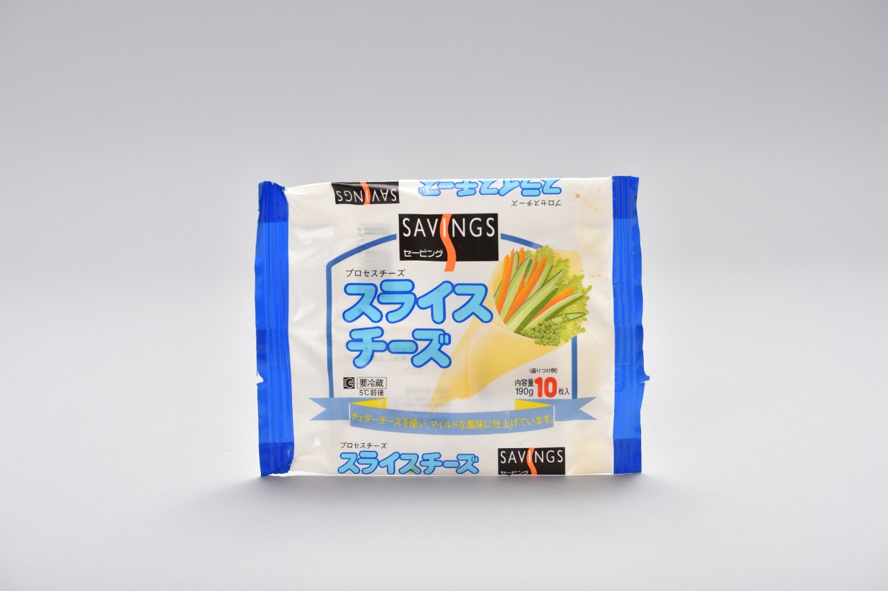 スライスチーズ