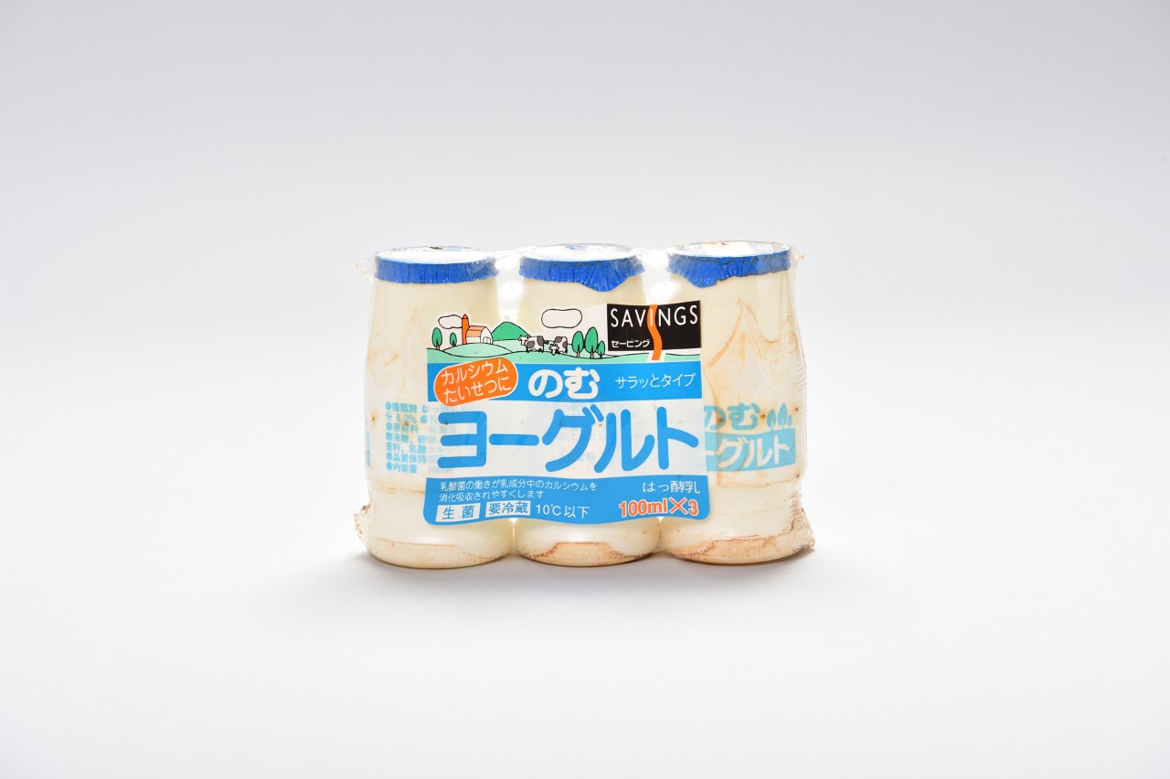 のむヨーグルト