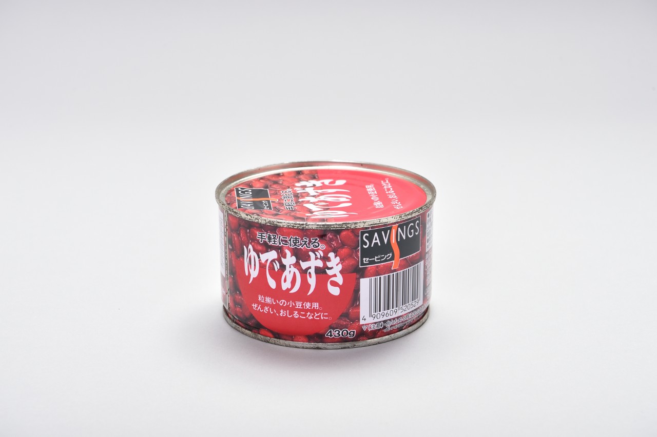 ゆであずき