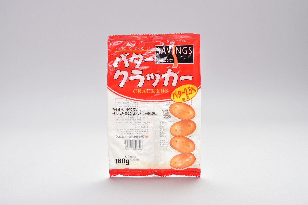 バタークラッカー