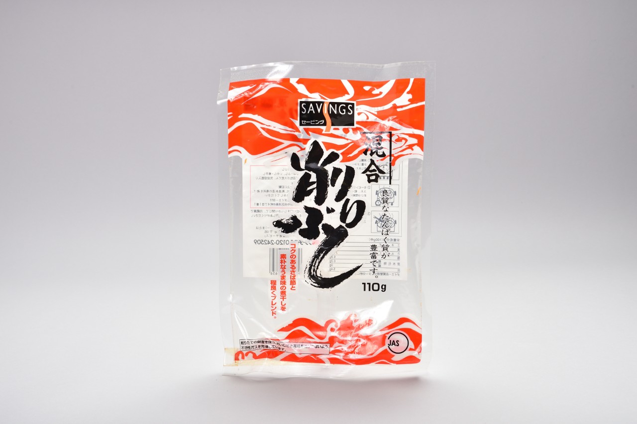 混合削りぶし